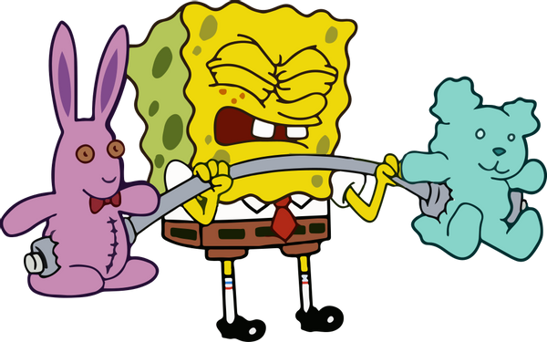 spongebob workout spongyabob-01