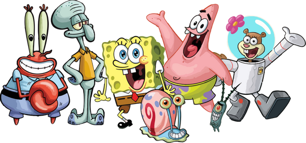 spongyabob minták-03