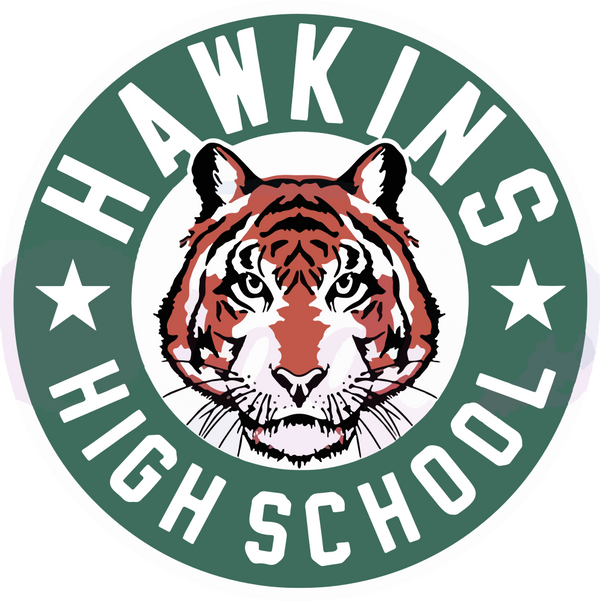 stranger things több új minta-06_hawkins high school logo