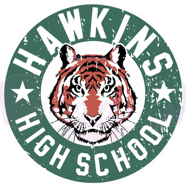 stranger things több új minta-07_hawkins high school logo