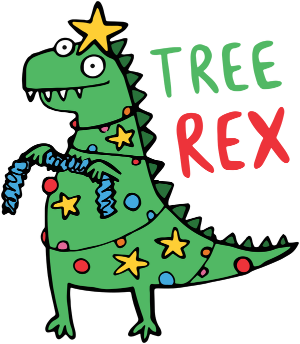 tree rex karácsonyfa christmas karácsony-03_zöld piros
