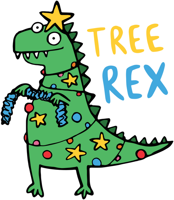 tree rex karácsonyfa christmas karácsony-05_sárga kék