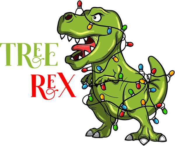 tree rex karácsonyfa christmas karácsony-08_zöld piros