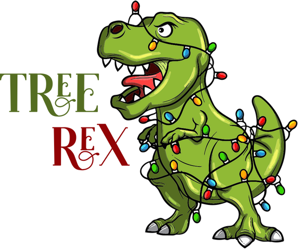 tree rex karácsonyfa christmas karácsony-09_zöld piros