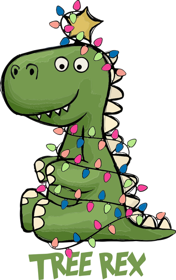 tree rex karácsonyfa christmas karácsony-12_zöld