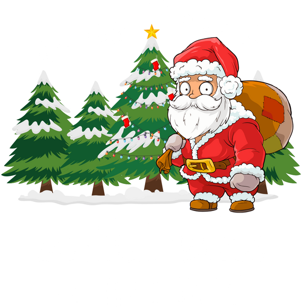 ho ho ho uram hölgyem ajándék érdekel karácsony christmas-03_fehér