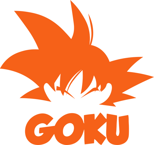 goku felirat haj sziluett-03